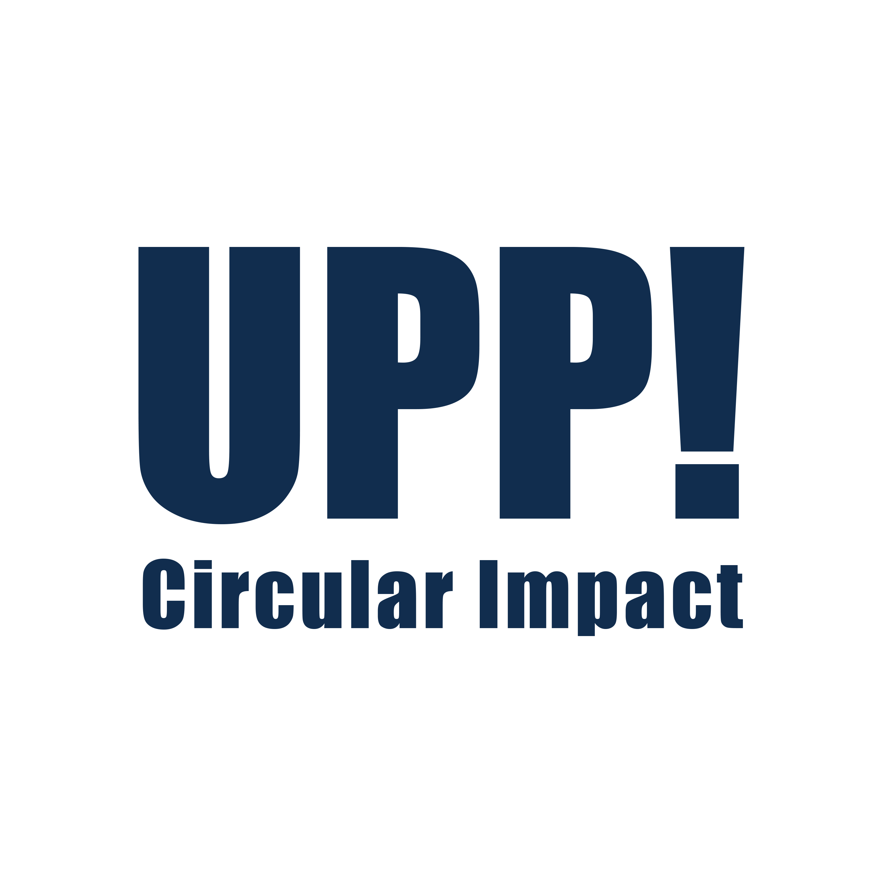 Upp! logo